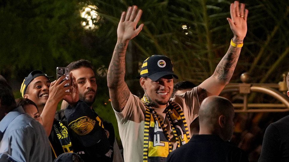 Манчестър Сити и Фенербахче потвърдиха официално за трансфера на Едерсон