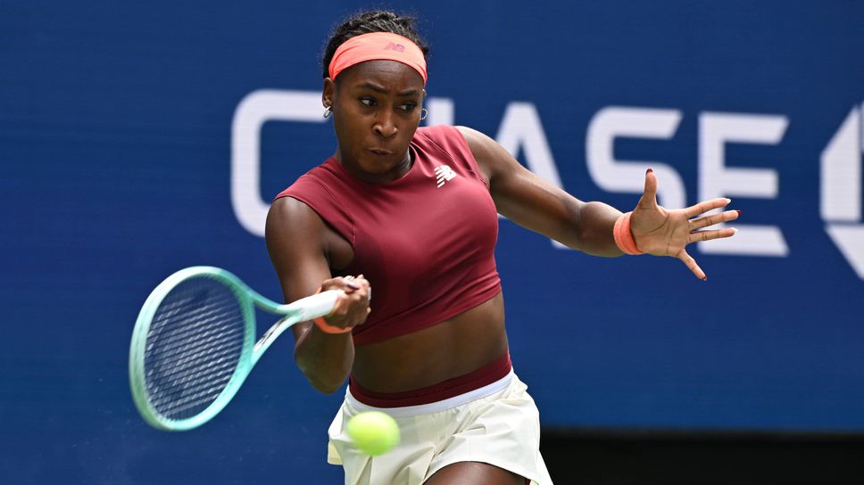 Американката Коко Гоф вярва че за нея предстоят по добри времена