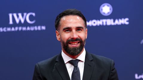  Дани Карвахал: Испания си заслужи да бъде любимец за международен първенец 