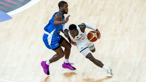 Ударно начало при трансферите на Черно море за новия сезон в Sesame НБЛ