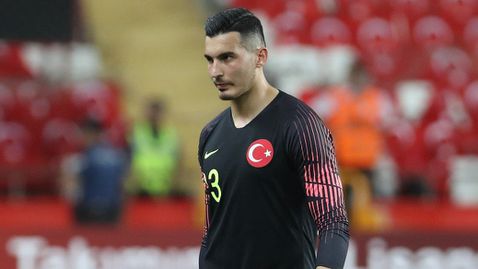 Галатасарай плати 33 млн. евро за вратаря на Трабзонспор