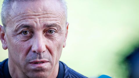  Илиан Илиев: Ще играем с достолепие и чест в тази сложна група 