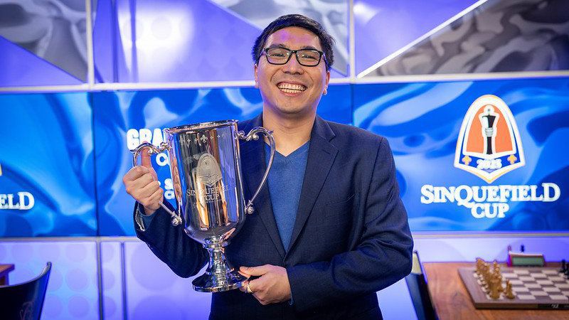 Гросмайстор Уесли Со се завърна в топ 10 на рейтинговата