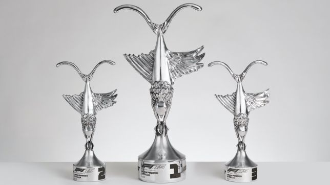 Доставчикът на гуми във Формула 1 Пирели отбеляза своя старт