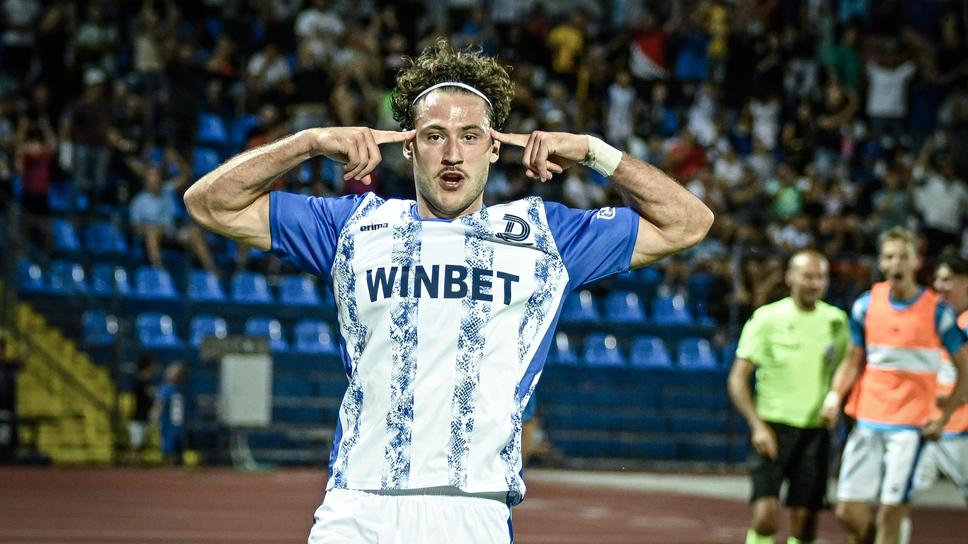 Дунав 2:0 Ботев (Враца)