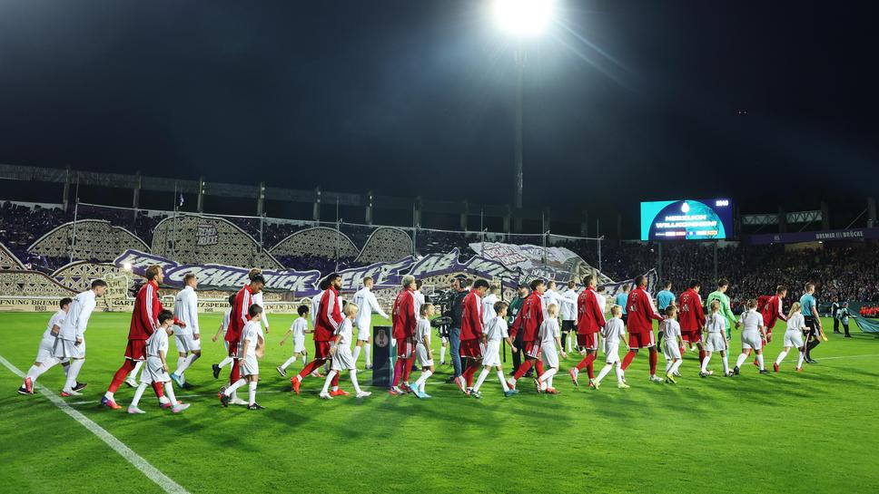 Оснабрюк 1:0 Байерн, феноменален гол шокира баварците