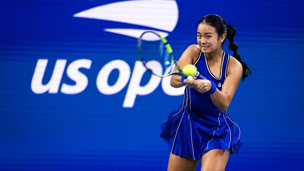 Александра Еала започна категорично на US Open
