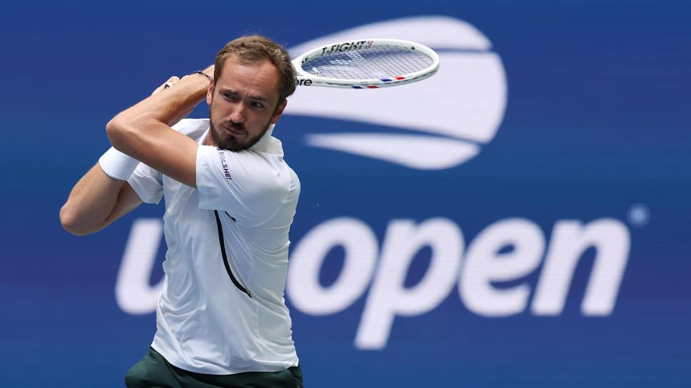 Денят на US Open: Медведев не губи време на корта