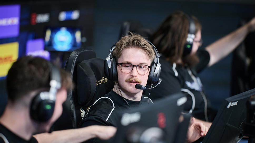 FlyQuest върна aliStair, този път поема и лидерската роля