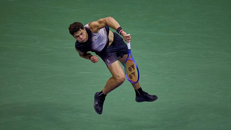 Денят на US Open: битка на бомбардировачи