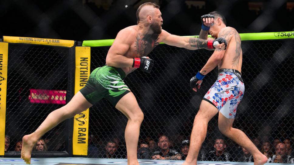 Джо Роугън: UFC сбъркаха със съперника на Конър