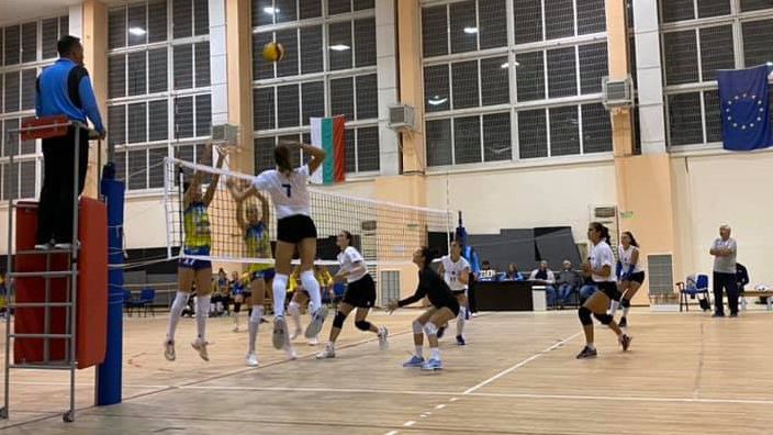 Марица започна с победа на турнира във Варна