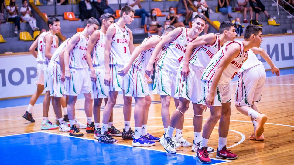 ФИБА отново гласува доверие на България