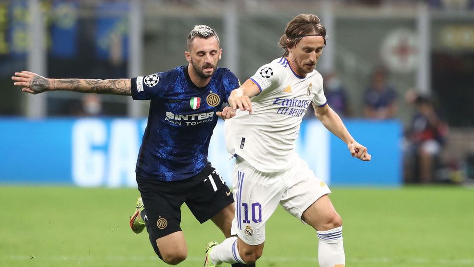 Нов договор между Реал и Модрич отново е на дневен ред