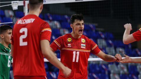 България излиза срещу Чехия на Мондиал 2021! Гледайте мача ТУК!!!