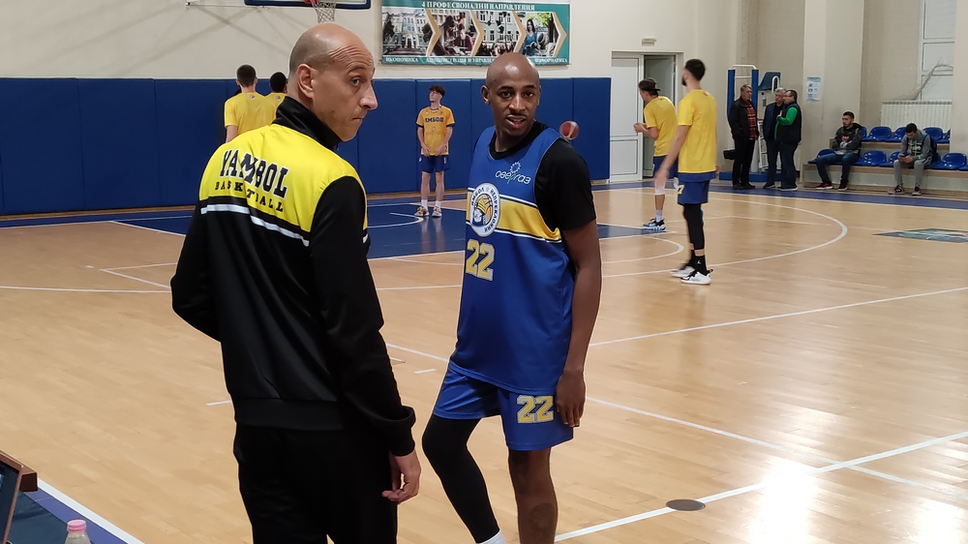 Тони Дечев: Липсата на български играчи е причината за привличането на американци