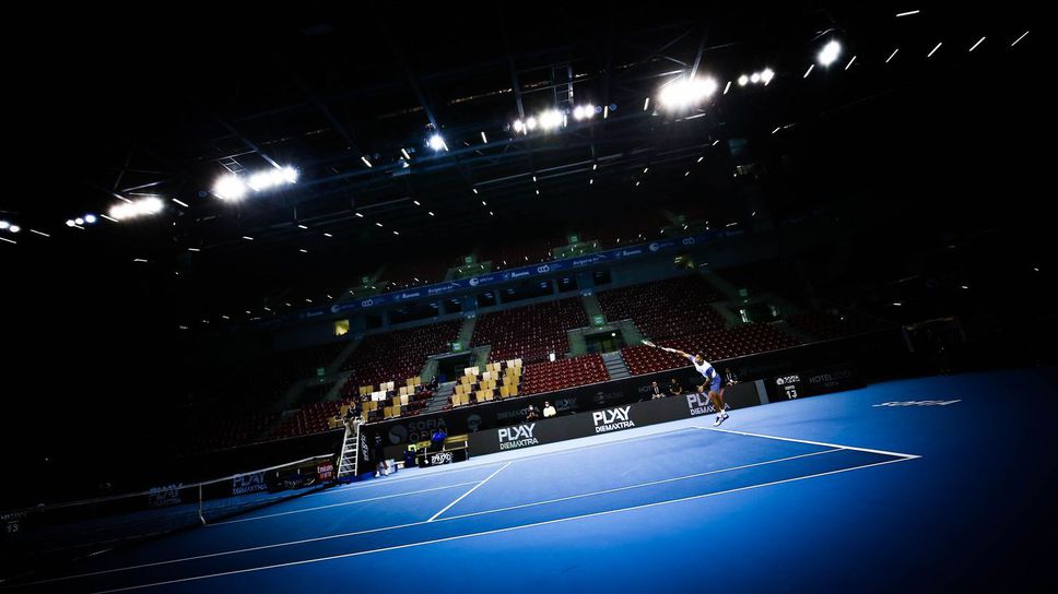 Австрийци спасиха два мачбола и се класираха за финала на двойки на Sofia Open