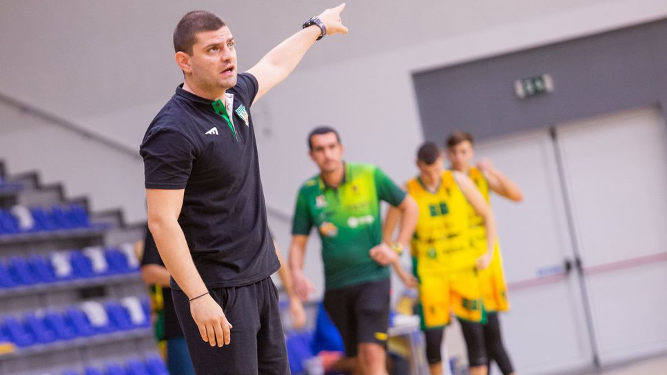 Шумен победи Черно море Тича в тристранния турнир във Варна