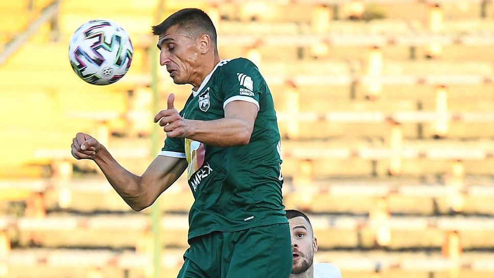 Дюлгеров: Ако бяхме задържали преднината си 5 минути, щяхме да победим