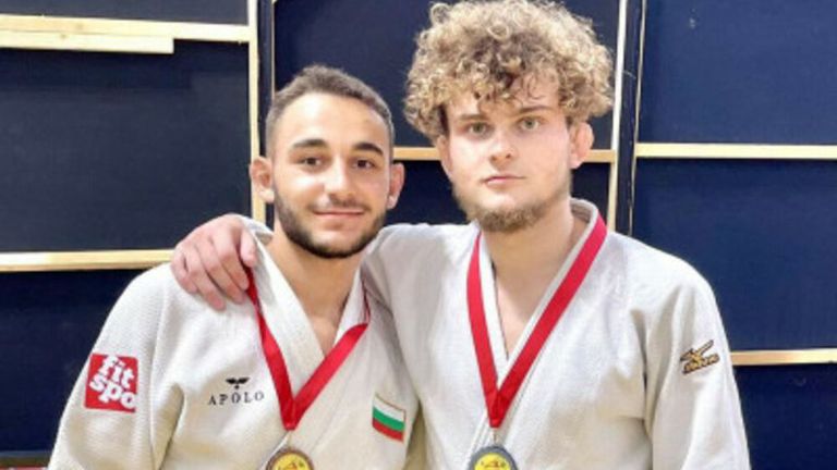 Българските състезатели по джудо спечелиха два медала в първия ден