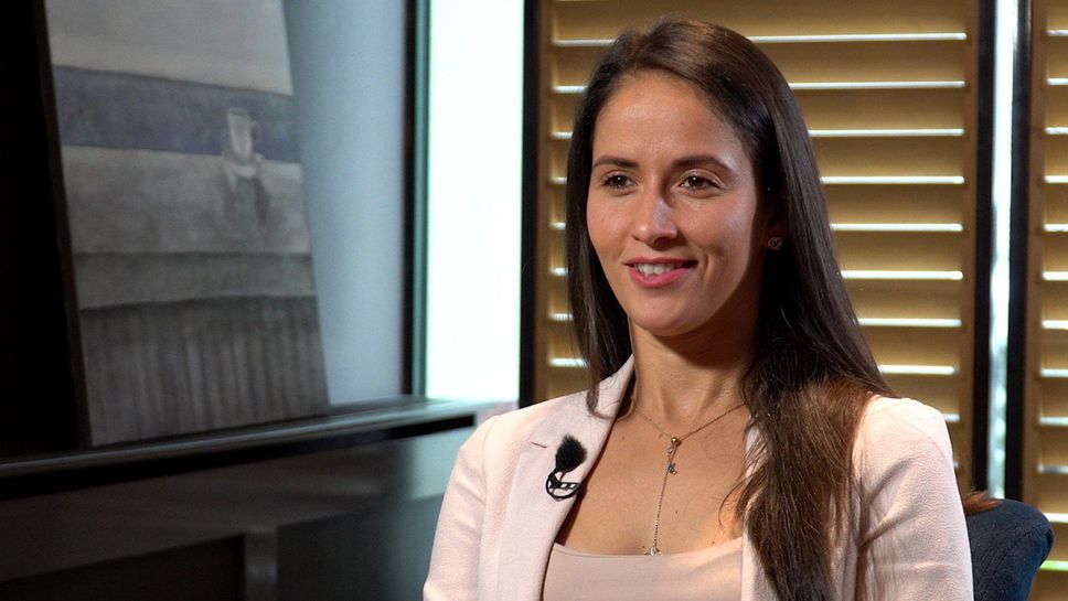 Невяна Владинова: Откакто не съм гимнастичка, много спокойно работя с Илиана Раева