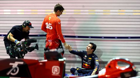  Леклер: Все още не можем да догоним Ред Бул 