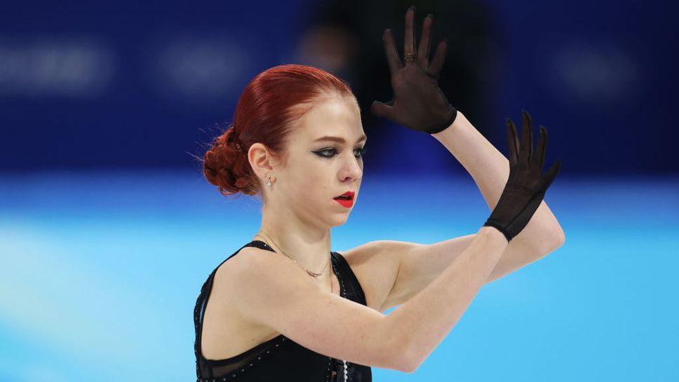 Александра Трусова напусна Етери Тутберидзе за втори път