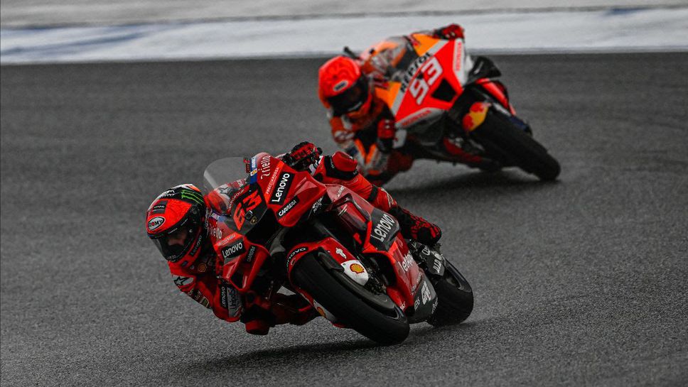 Марк Маркес: Дукати трябва да се възползва от „купата на Дукати“ в MotoGP