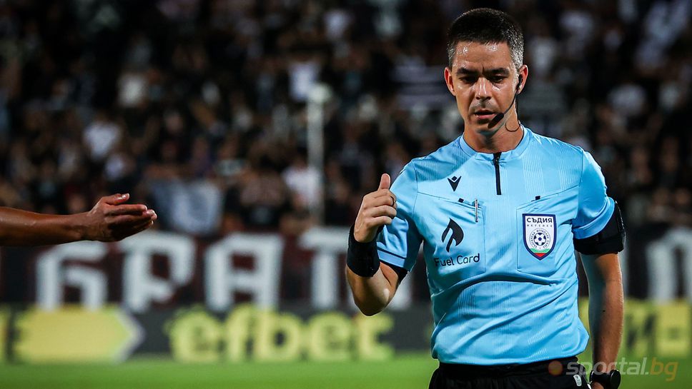 Един и същи ВАР арбитър за Левски и ЦСКА 1948 в един и същи кръг, какви ги върши БФС?