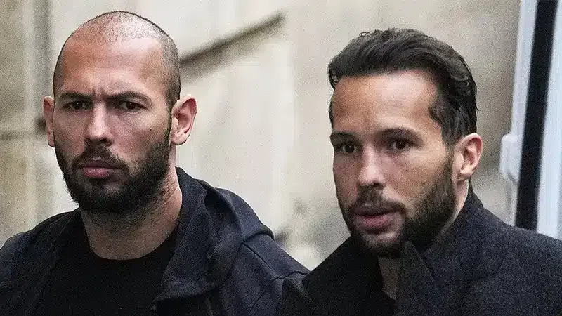 Братята Тейт ще са ВИП гости на GLORY 89 в Бургас