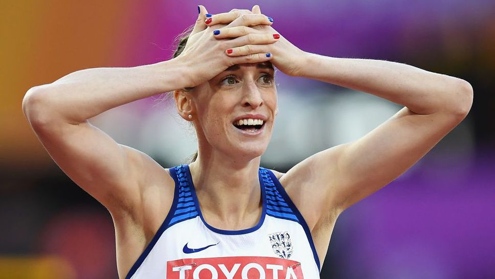 Британска атлетка сложи край на кариерата си, за да "съхрани здравето си"