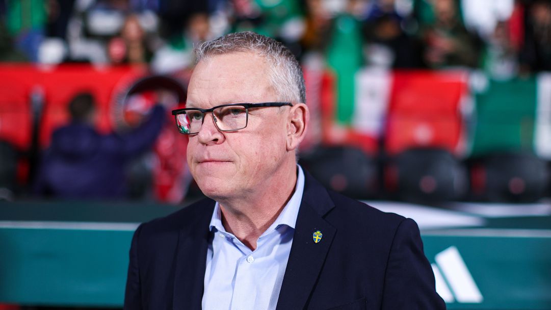 Селекционерът на Швеция хвърля оставка, ако тимът не се класира за Евро 2024