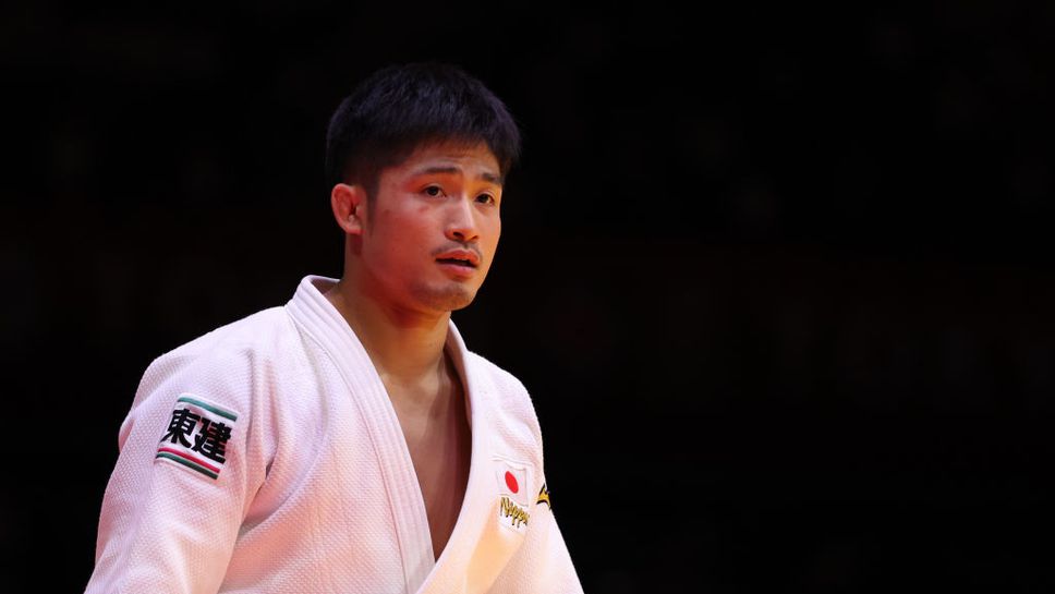 Олимпийският шампион Джоширо Маруяма бе гост на международен турнир по джудо в Румъния
