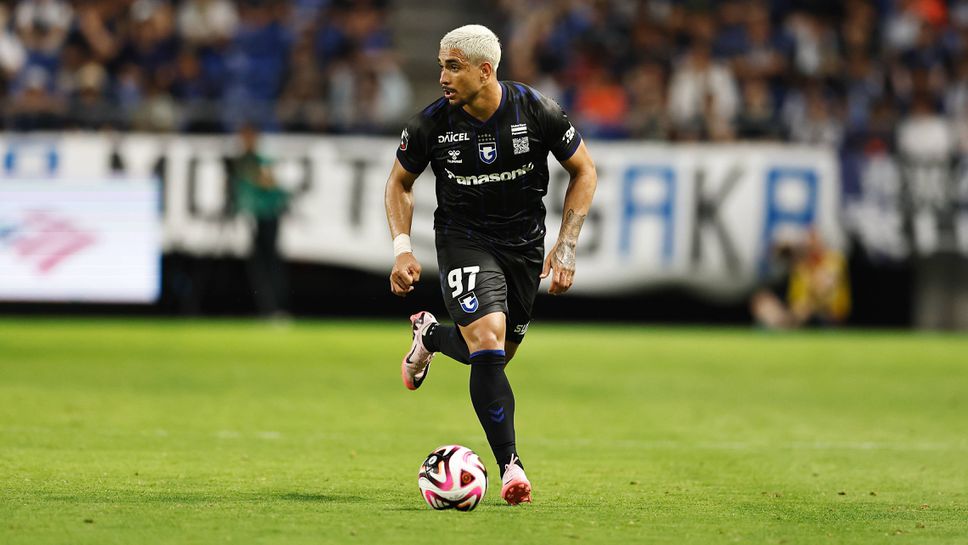 Новият треньор на японския Гамба Осака Йенс Висинг спря евентуален