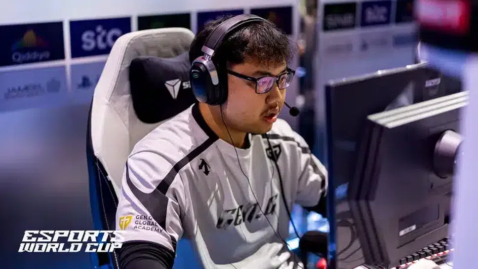 Играч на Gen.G постави рекорд в Apex Legends