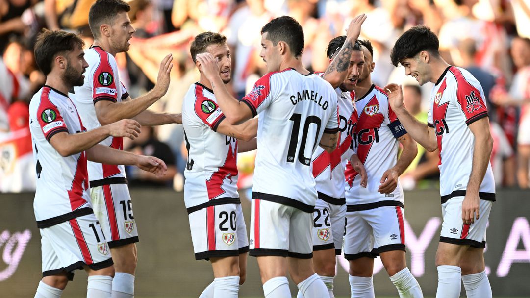 Райо Валекано не даде шанс на шампиона на Северна Македония