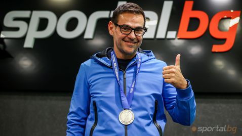 Джанлоренцо Бленджини в Block Out: Вече се чувствам повече българин