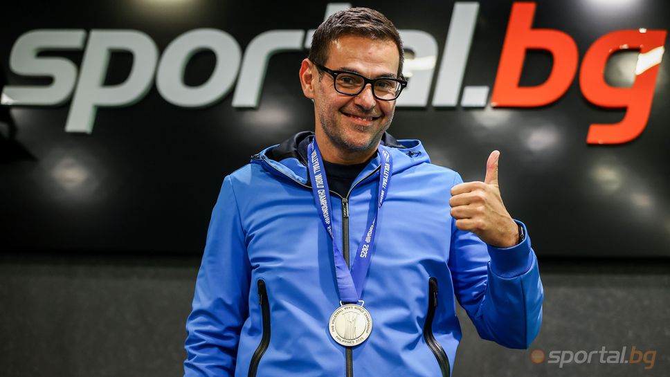 Джанлоренцо Бленджини в Block Out: Вече се чувствам повече българин