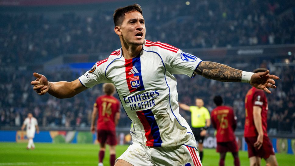 Лион се справи с РБ Залцбург за втора поредна победа