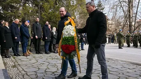 Рашко Стоянов отговори на Филипов: Постоянното намиране на "външни врагове" е с цел да се прикрият реалните проблеми