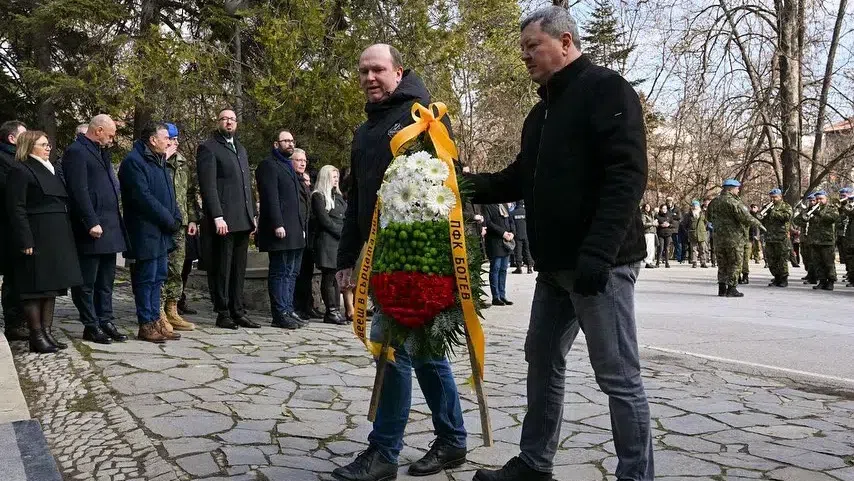 Рашко Стоянов отговори на Филипов: Постоянното намиране на "външни врагове" е с цел да се прикрият реалните проблеми