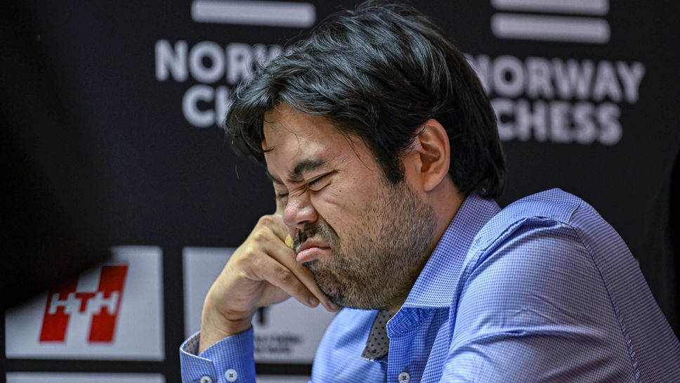 Накамура достигна върхов рейтинг