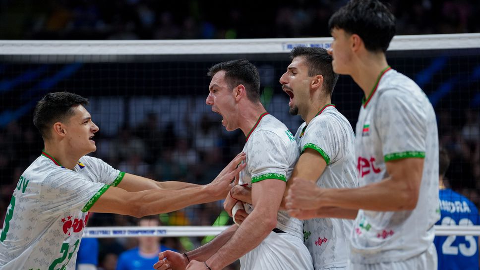 Световният вицешампион с България Аспарух Аспарухов и през следващия сезон