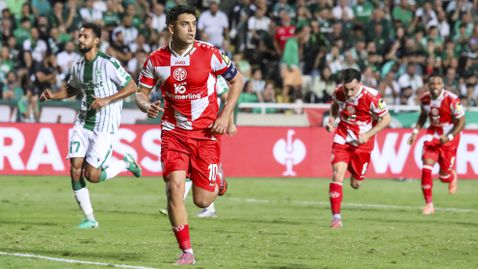 Дузпа зарадва Майнц 05 в Никозия