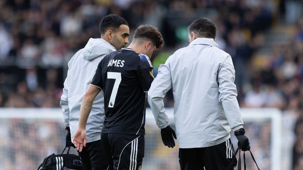 Съотборник на Илия Груев ще бъде извън терените до шест седмици