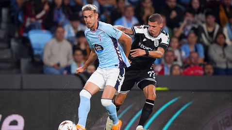 Селта обърна ПАОК и Десподов