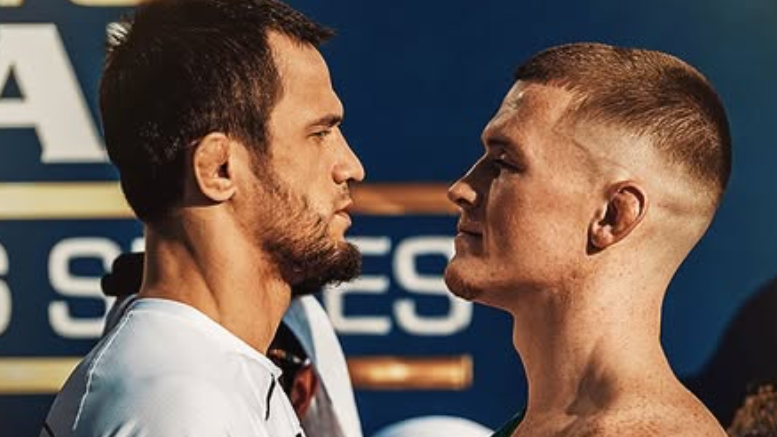 Нурмагомедов и Хюз са в категория за реванша в Дубай