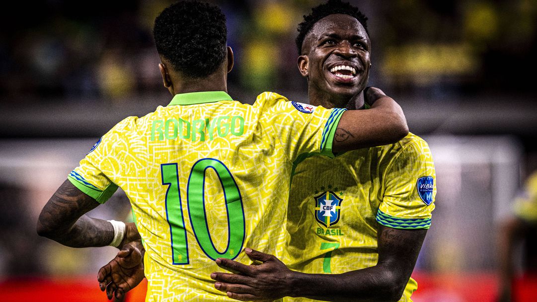 Звездите на Реал Мадрид се завръщат за Бразилия за приятелските мачове с Южна Корея и Япония