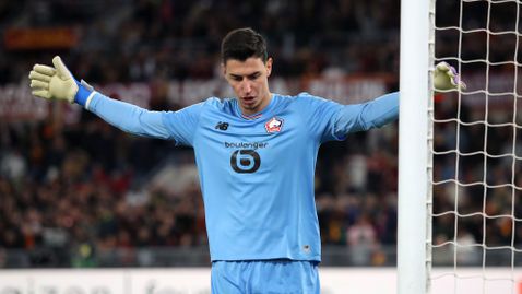 Вратарят на Лил: Ако имаше четвърто изпълнение на дузпата, отново щях да спася