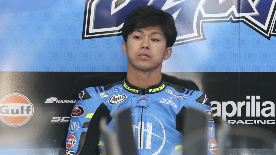 Без Ай Огура в Гран При на Индонезия